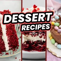 Dessert Recipes Offline icon