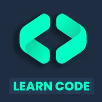 Learn Code: HTML,CSS,Bootstrap icon