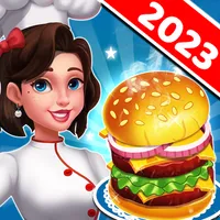 Mom's Kitchen : Cooking Games icon