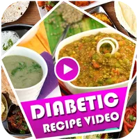 Diabetic Recipe Videos - Diet  icon