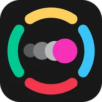 Color Swipe-Falling Ball Game icon