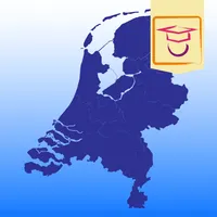 Topografie Nederland icon