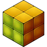 Cube icon