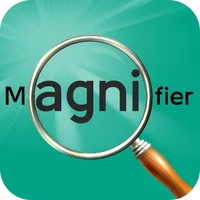 Magnifier Magnifying Glass 10x icon