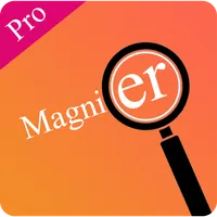 Magnifier-Digital Magnifying G icon