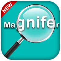 Magnifying Glass | Magnifier Z icon