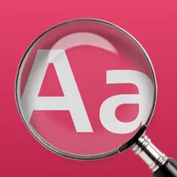 Magnifying Glass - Magnifier icon