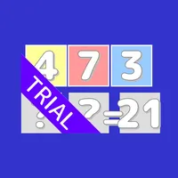 Math Training Trial icon