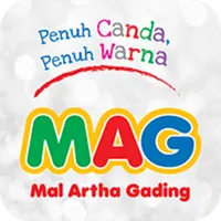MAG Visitor icon