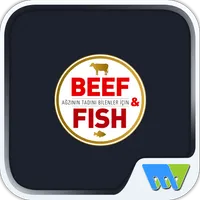 Beef & Fish Dergisi icon