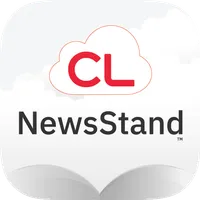 cloudLibrary NewsStand icon