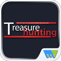 Treasure Hunting magazine icon