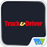 Truck & Driver icon
