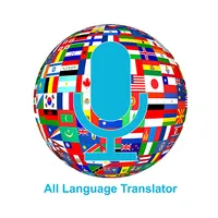 All Language Voice Translator icon