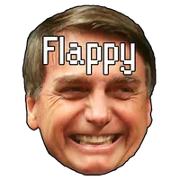Flappy Bolsonaro icon