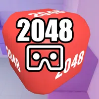 2048 3D ( Cardboard ) Game icon