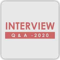 Interview Q&A - 2020 icon