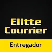 Elite Courrier - Entregador icon