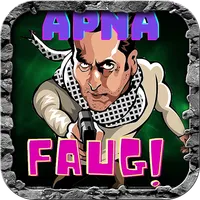 Apna FAUGI - Indian Soldier 2d icon