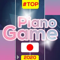 Japanese Tiles - Piano Game icon