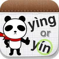 Chinese Pinyin Game / Mr.Panda icon