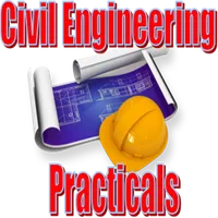 Civil Engineering Practicals icon