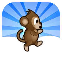 Run Monkey Run Jungle icon