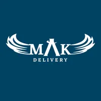Mak Delivery Rider App icon