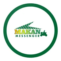 Makan Messenger Driver icon