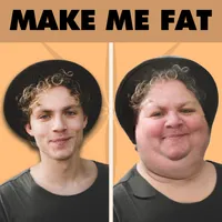 Make Me Fat Body Photo Editor icon