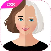 Make Me Old | Face Changer Cam icon