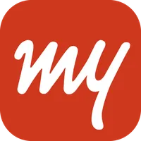 MakeMyTrip Hotels, Flight, Bus icon