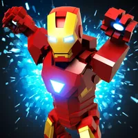 Superheroes Mod for Minecraft icon