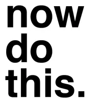 Now Do This icon