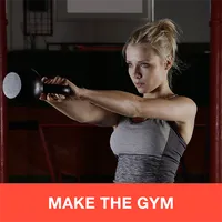 Make the Gym icon