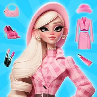 Doll Dress Up Game icon