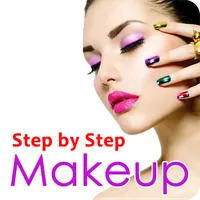 Makeup Step by Step icon