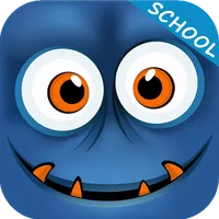 Monster Math: Fun School Games icon