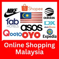 Online Shopping Malaysia App icon