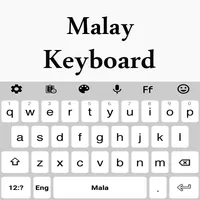 Malay Language  Keyboard  2021 icon