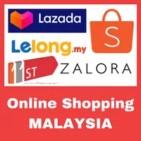 Online Shopping Malaysia icon