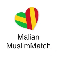 Malian Muslimmatch App icon