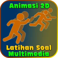 Latihan Soal Tes Multimedia icon