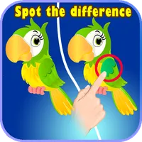 Spot the difference - Find and icon