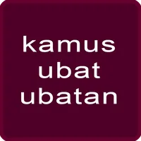 kamus Ubat Ubatan icon