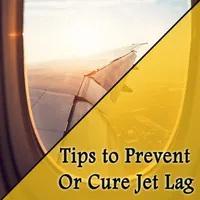 Tips to Prevent Or Cure Jet La icon