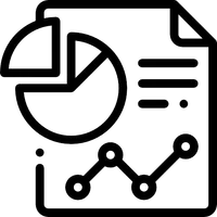 Table for Finance, Statistics  icon