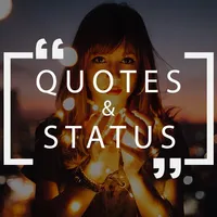 Quotes and Status icon