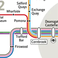 Manchester Metrolink & Tram icon