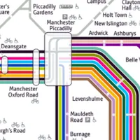 Manchester Metrolink & Tram icon